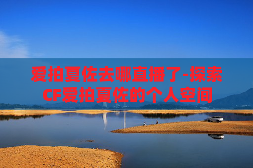 爱拍夏佐去哪直播了-探索CF爱拍夏佐的个人空间