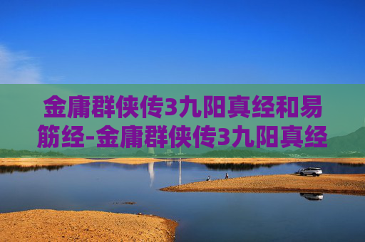 金庸群侠传3九阳真经和易筋经-金庸群侠传3九阳真经，传承与创新的武侠之旅