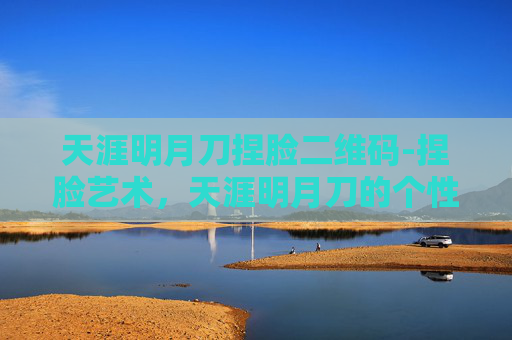 天涯明月刀捏脸二维码-捏脸艺术，天涯明月刀的个性化定制