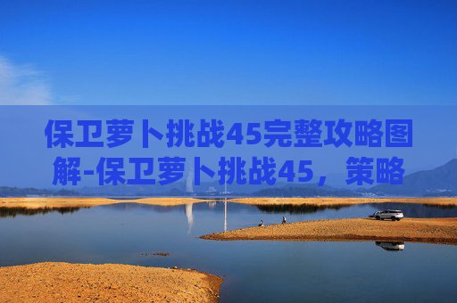 保卫萝卜挑战45完整攻略图解-保卫萝卜挑战45,策略与技巧的完美结合 保卫萝卜挑战45完整攻略图解-保卫萝卜挑战45,策略与技巧的完美结合