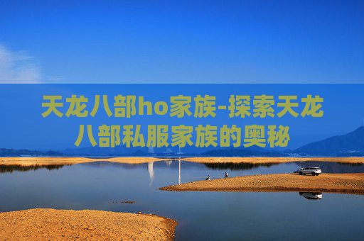 天龙八部ho家族-探索天龙八部私服家族的奥秘