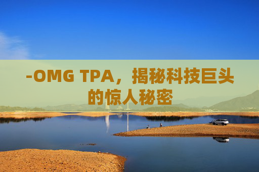 -OMG TPA,揭秘科技巨头的惊人秘密