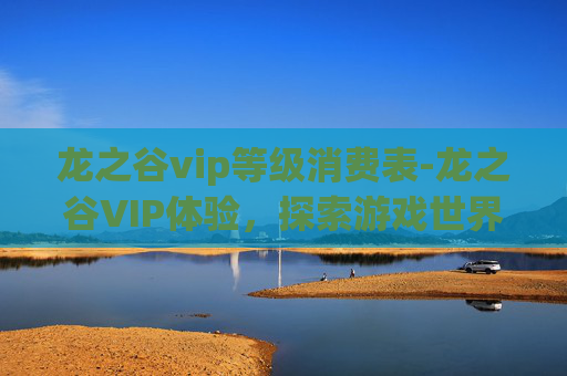 龙之谷vip等级消费表-龙之谷VIP体验，探索游戏世界的无限魅力