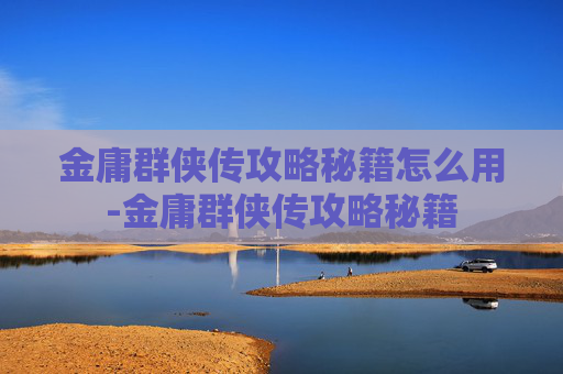 金庸群侠传攻略秘籍怎么用-金庸群侠传攻略秘籍