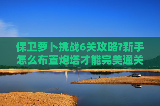 保卫萝卜挑战6关攻略?新手怎么布置炮塔才能完美通关?-保卫萝卜挑战6,策略与技巧的完美结合 保卫萝卜挑战6关攻略?新手怎么布置炮塔才能完美通关?-保卫萝卜挑战6,策略与技巧的完美结合