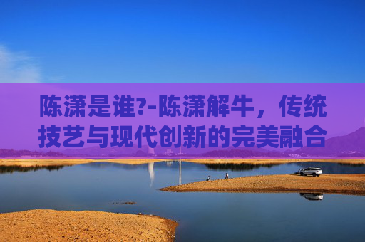 陈潇是谁?-陈潇解牛,传统技艺与现代创新的完美融合