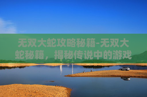 无双大蛇攻略秘籍-无双大蛇秘籍,揭秘传说中的游戏技巧与策略 无双大蛇攻略秘籍-无双大蛇秘籍,揭秘传说中的游戏技巧与策略