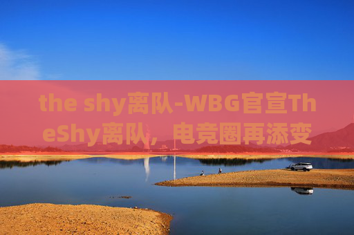the shy离队-WBG官宣TheShy离队,电竞圈再添变数 the shy离队-WBG官宣TheShy离队,电竞圈再添变数