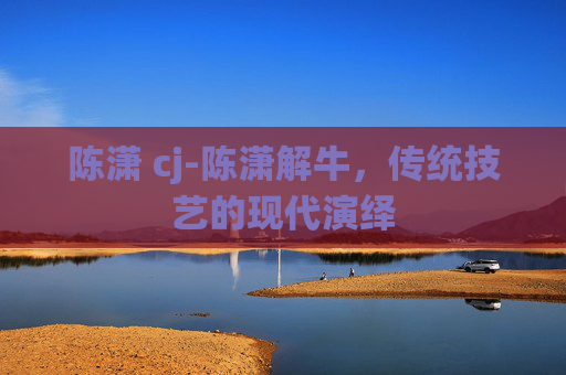 陈潇 cj-陈潇解牛，传统技艺的现代演绎