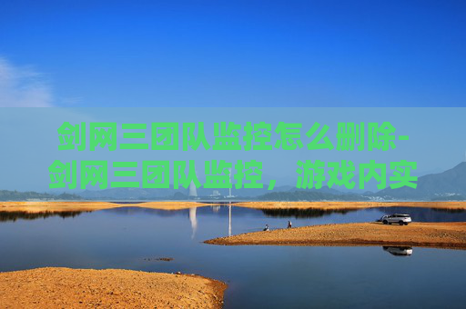 剑网三团队监控怎么删除-剑网三团队监控，游戏内实时数据与策略优化