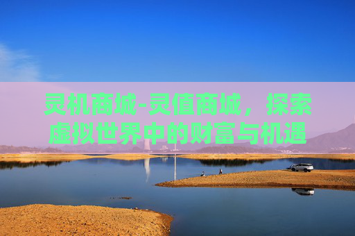 灵机商城-灵值商城，探索虚拟世界中的财富与机遇