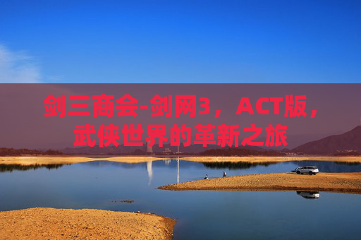 剑三商会-剑网3，ACT版，武侠世界的革新之旅