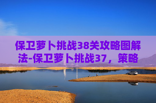 保卫萝卜挑战38关攻略图解法-保卫萝卜挑战37,策略与技巧的完美结合 保卫萝卜挑战38关攻略图解法-保卫萝卜挑战37,策略与技巧的完美结合