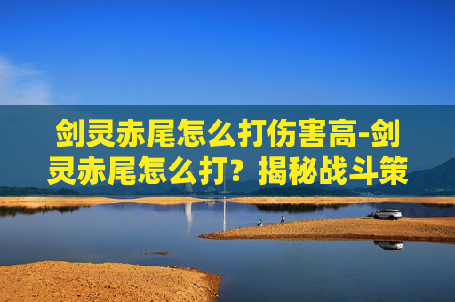 剑灵赤尾怎么打伤害高-剑灵赤尾怎么打?揭秘战斗策略与技巧