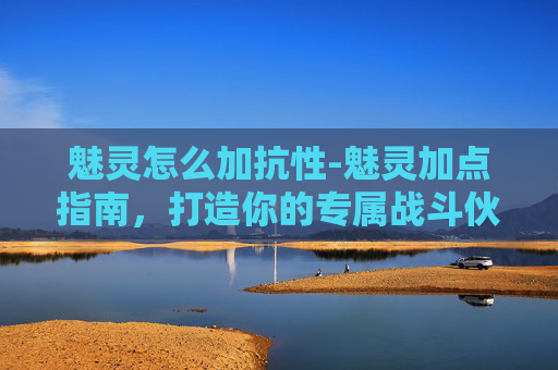 魅灵怎么加抗性-魅灵加点指南,打造你的专属战斗伙伴 魅灵怎么加抗性-魅灵加点指南,打造你的专属战斗伙伴