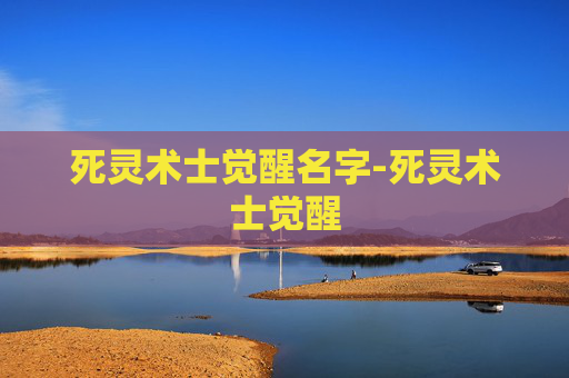 死灵术士觉醒名字-死灵术士觉醒