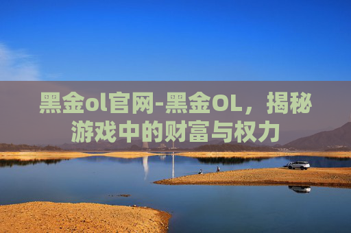 黑金ol官网-黑金OL，揭秘游戏中的财富与权力