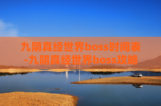 九阴真经世界boss时间表-九阴真经世界boss攻略