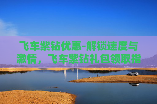 飞车紫钻优惠-解锁速度与激情，飞车紫钻礼包领取指南