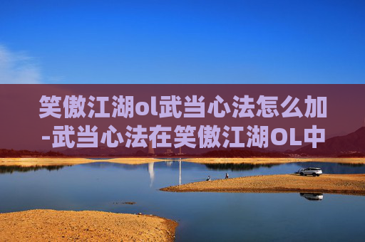 笑傲江湖ol武当心法怎么加-武当心法在笑傲江湖OL中的奥秘