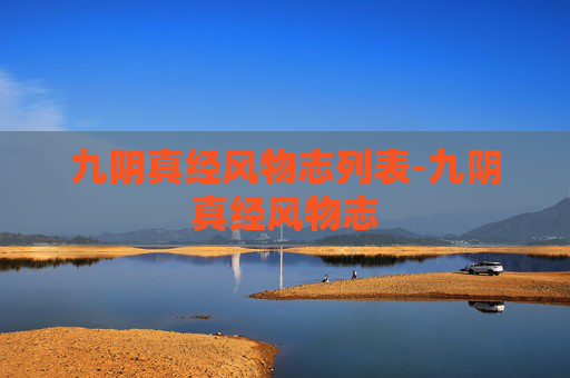 九阴真经风物志列表-九阴真经风物志