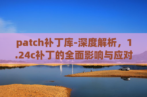 patch补丁库-深度解析，1.24c补丁的全面影响与应对策略