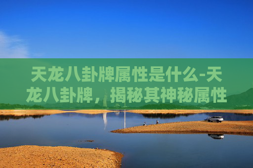天龙八卦牌属性是什么-天龙八卦牌，揭秘其神秘属性与游戏策略