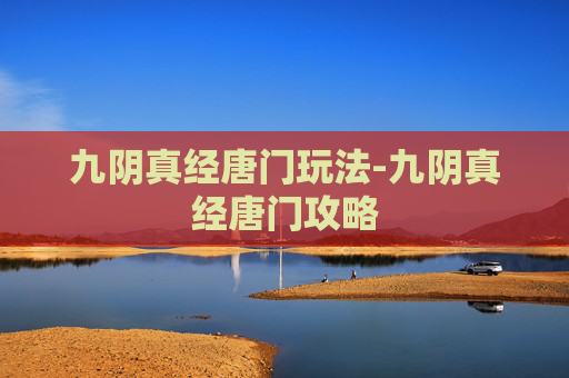 九阴真经唐门玩法-九阴真经唐门攻略