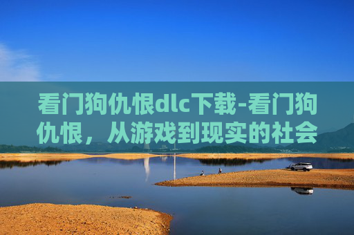 看门狗仇恨dlc下载-看门狗仇恨，从游戏到现实的社会心理分析