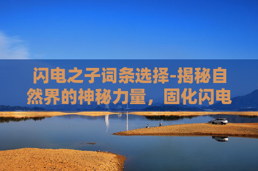 闪电之子词条选择-揭秘自然界的神秘力量，固化闪电之源