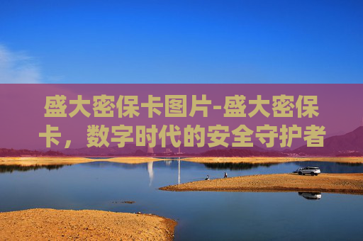 盛大密保卡图片-盛大密保卡，数字时代的安全守护者