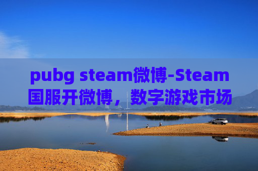pubg steam微博-Steam国服开微博，数字游戏市场迎来新变局