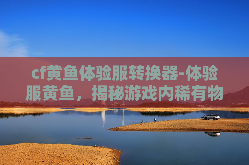 cf黄鱼体验服转换器-体验服黄鱼，揭秘游戏内稀有物品的获取之旅