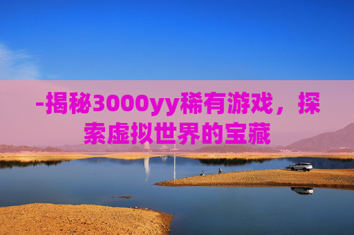 -揭秘3000yy稀有游戏，探索虚拟世界的宝藏