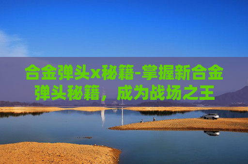 合金弹头x秘籍-掌握新合金弹头秘籍，成为战场之王