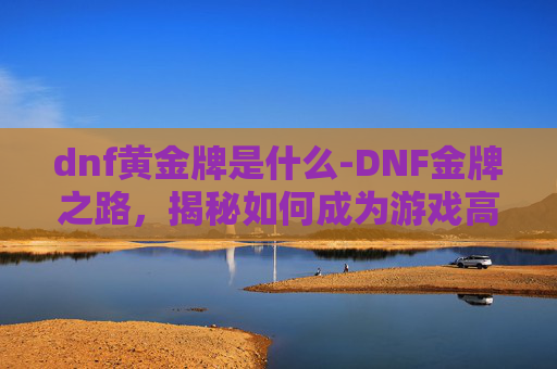 dnf黄金牌是什么-DNF金牌之路，揭秘如何成为游戏高手