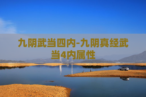 九阴武当四内-九阴真经武当4内属性