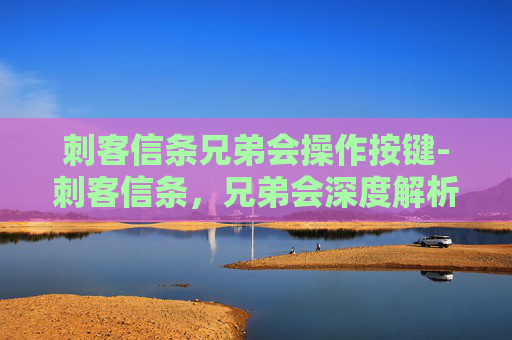 刺客信条兄弟会操作按键-刺客信条，兄弟会深度解析，掌握游戏操作技巧，提升游戏体验