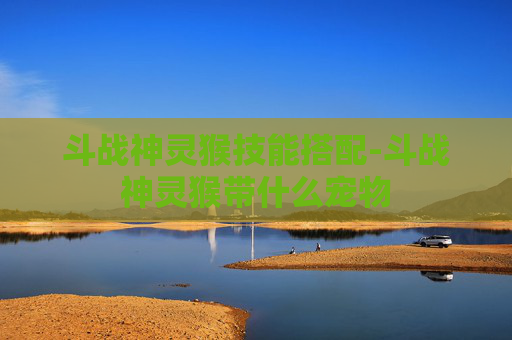 斗战神灵猴技能搭配-斗战神灵猴带什么宠物