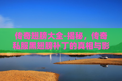 传奇翅膀大全-揭秘，传奇私服黑翅膀补丁的真相与影响