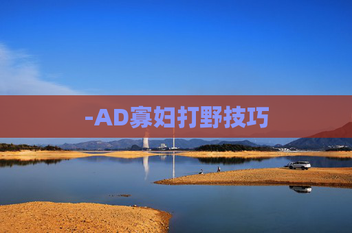-AD寡妇打野技巧