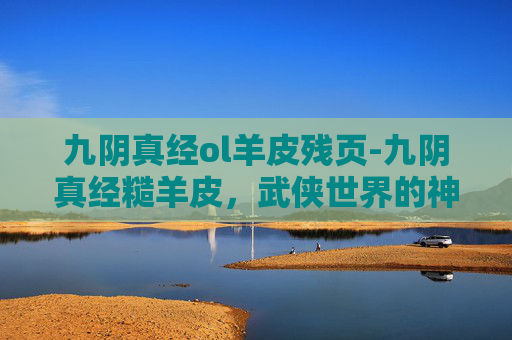 九阴真经ol羊皮残页-九阴真经糙羊皮，武侠世界的神秘材质