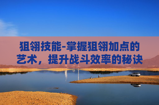 狙翎技能-掌握狙翎加点的艺术，提升战斗效率的秘诀