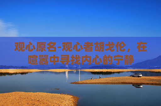 观心原名-观心者胡戈伦，在喧嚣中寻找内心的宁静