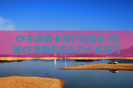 CF手游能卡海豹突击队-揭秘CF海豹突击队的卡点技巧