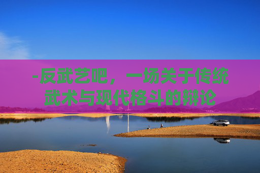 -反武艺吧，一场关于传统武术与现代格斗的辩论