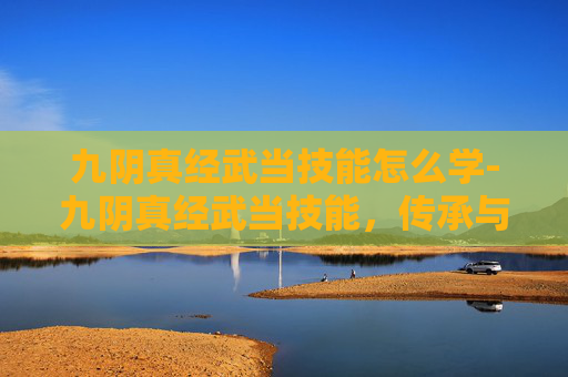 九阴真经武当技能怎么学-九阴真经武当技能，传承与创新