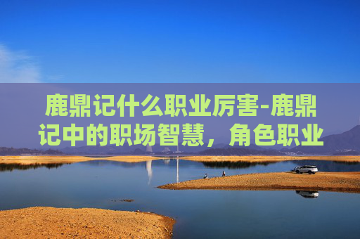 鹿鼎记什么职业厉害-鹿鼎记中的职场智慧，角色职业选择与现代价值观的碰撞