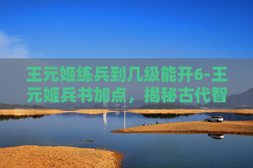 王元姬练兵到几级能开6-王元姬兵书加点，揭秘古代智慧与现代应用