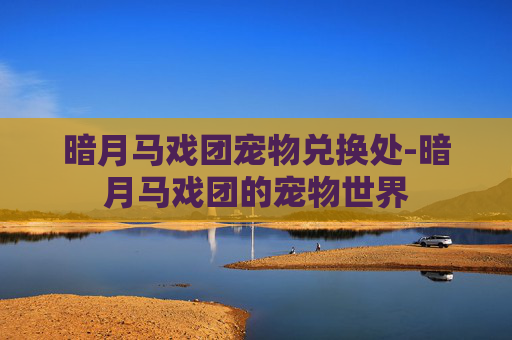 暗月马戏团宠物兑换处-暗月马戏团的宠物世界